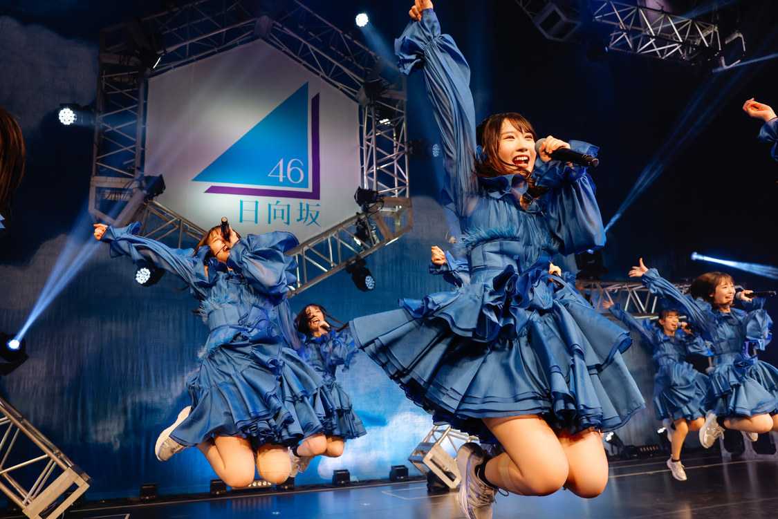日向坂46四期生＜新参者 Live at THEATER MILANO-Za＞THEATER MILANO-Za（2023年11月30日）