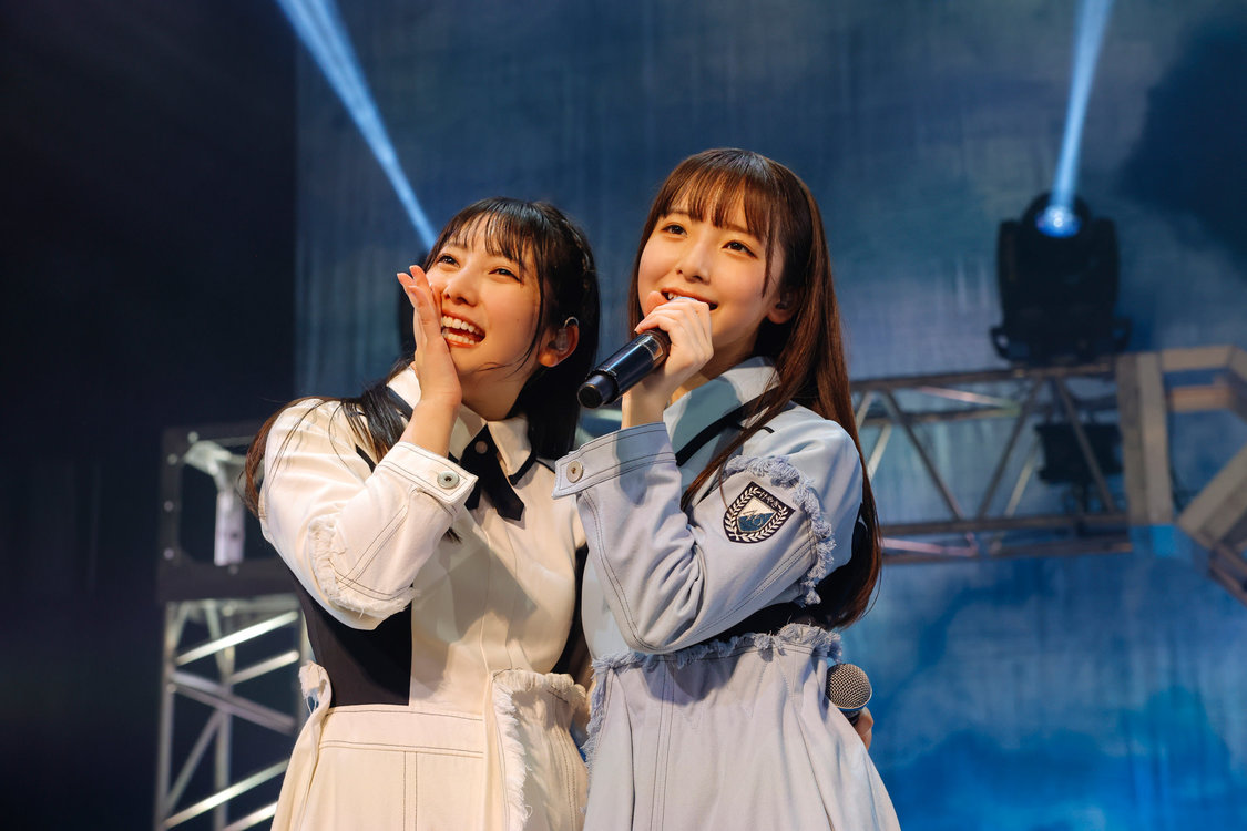 日向坂46四期生＜新参者 Live at THEATER MILANO-Za＞THEATER MILANO-Za（2023年11月30日）