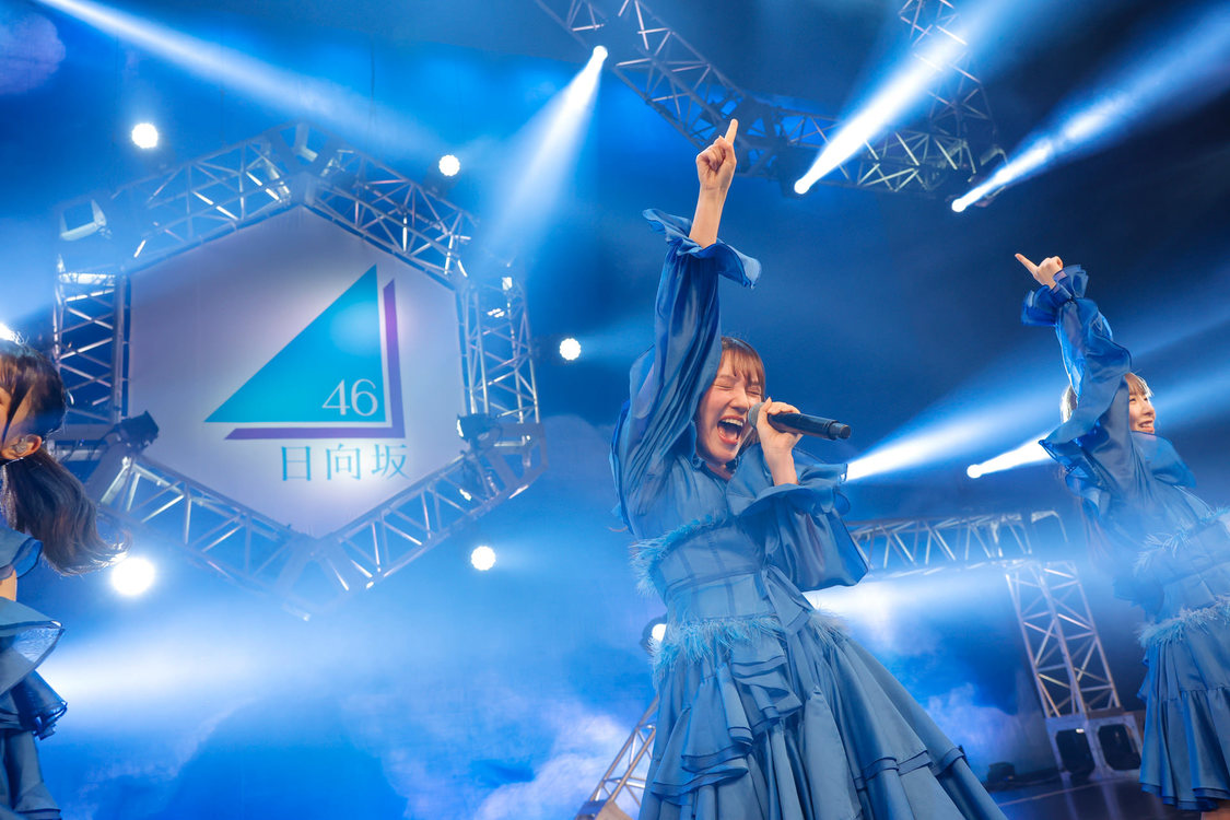 日向坂46四期生＜新参者 Live at THEATER MILANO-Za＞THEATER MILANO-Za（2023年11月30日）