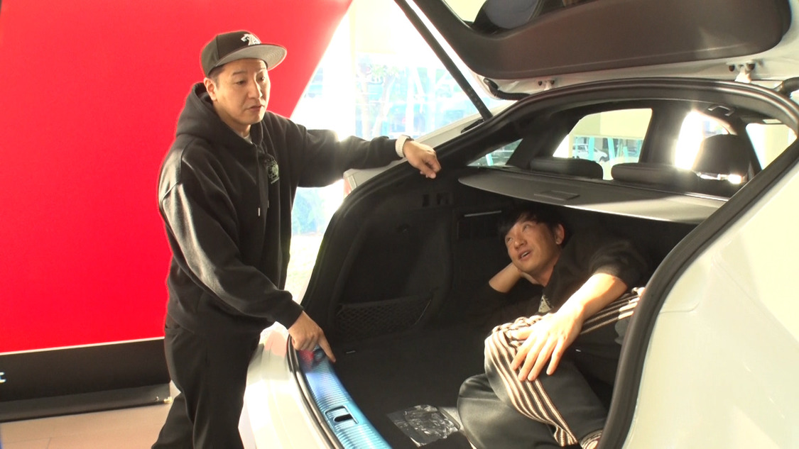 『向井長田のくるま温泉ちゃんねる』（#14）