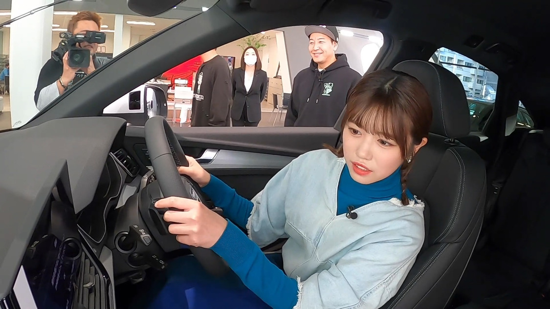 『向井長田のくるま温泉ちゃんねる』（#14）