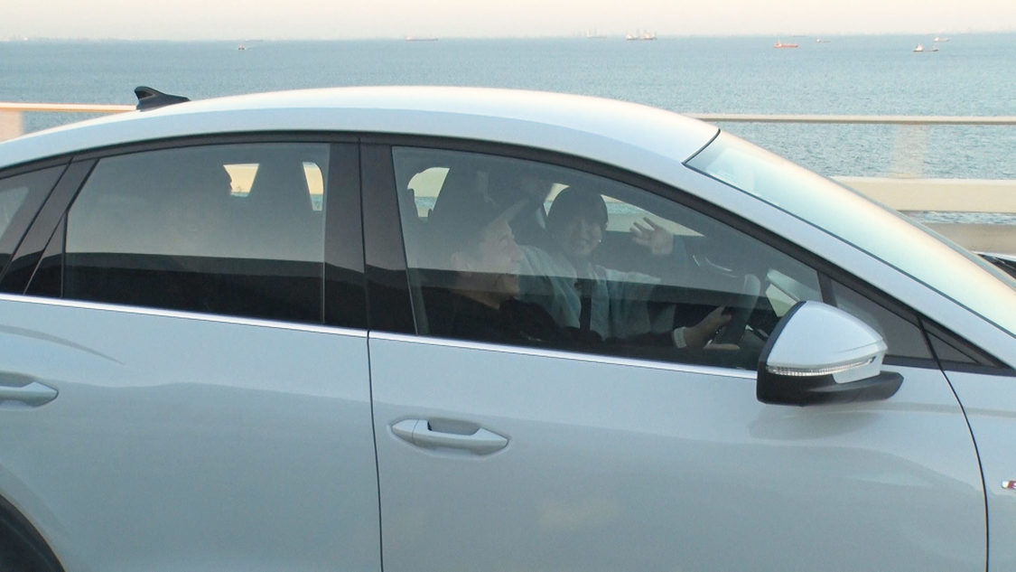 『向井長田のくるま温泉ちゃんねる』（#14）