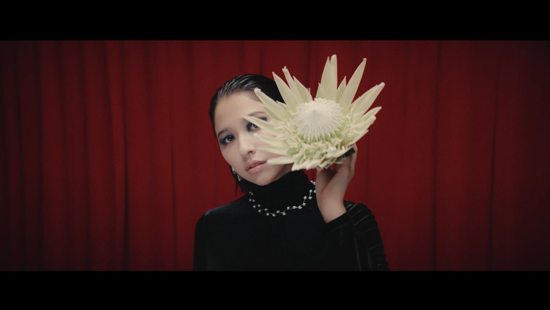 玉井詩織「ベルベットの森」MV