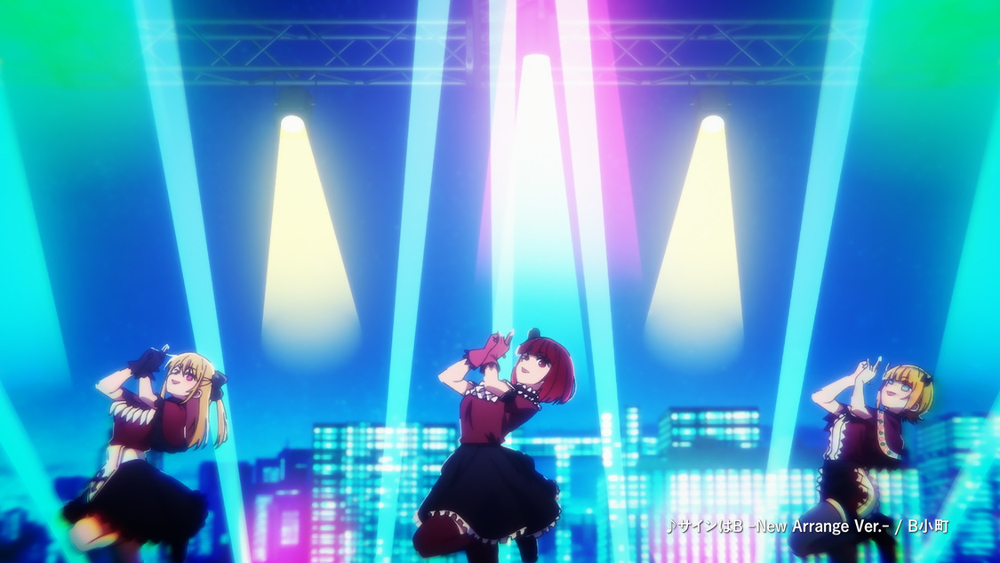 B小町「Essential THE BEAUTY」CMカット