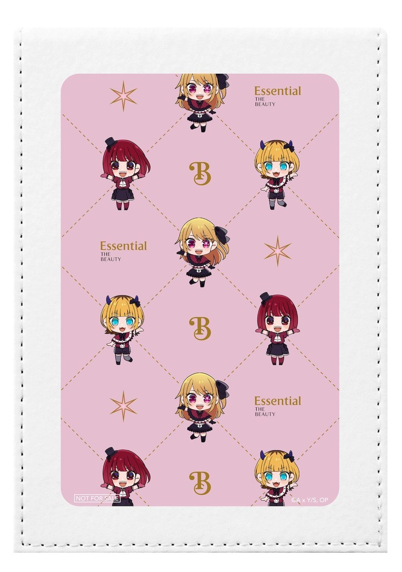 B小町オリジナルスタンドミラー