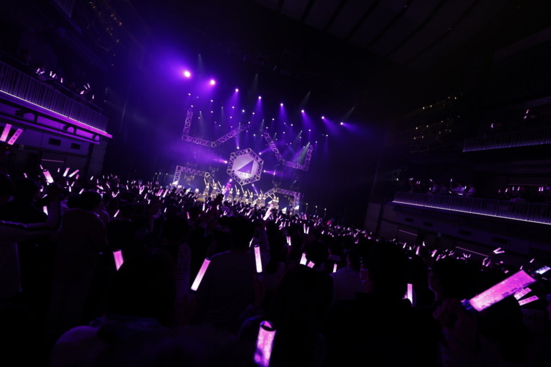 乃木坂46五期生＜新参者 Live at THEATER MILANO-Za＞THEATER MILANO-Za（2023年12月3日）