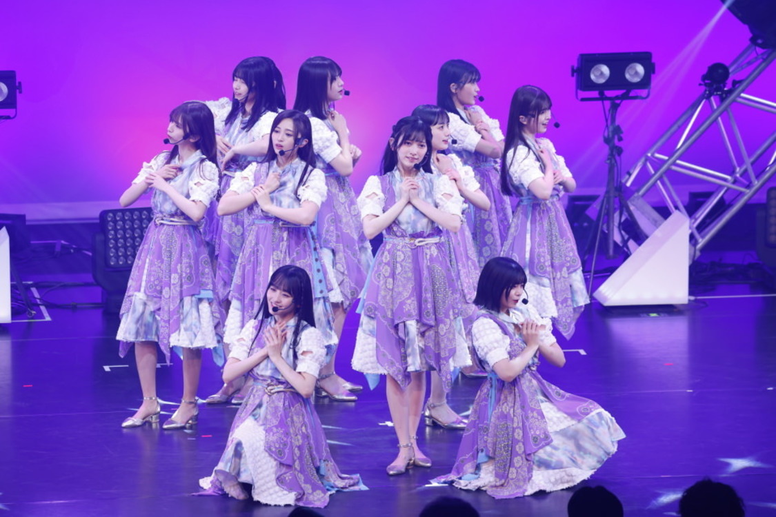 乃木坂46五期生＜新参者 Live at THEATER MILANO-Za＞THEATER MILANO-Za（2023年12月3日）