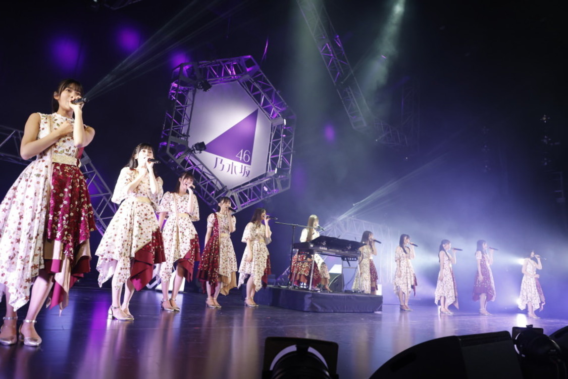 乃木坂46五期生＜新参者 Live at THEATER MILANO-Za＞THEATER MILANO-Za（2023年12月3日）