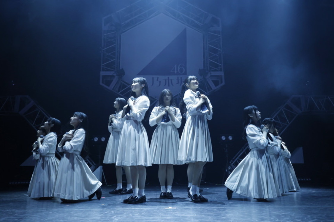 乃木坂46五期生＜新参者 Live at THEATER MILANO-Za＞THEATER MILANO-Za（2023年12月3日）