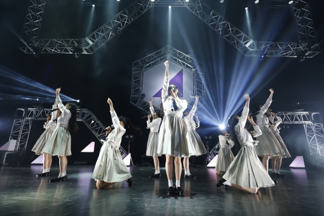 乃木坂46五期生＜新参者 Live at THEATER MILANO-Za＞THEATER MILANO-Za（2023年12月3日）