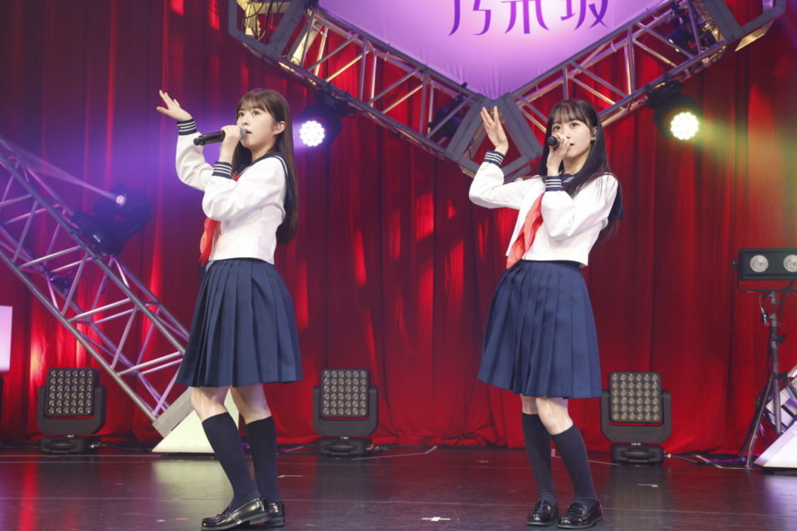 乃木坂46五期生＜新参者 Live at THEATER MILANO-Za＞THEATER MILANO-Za（2023年12月3日）