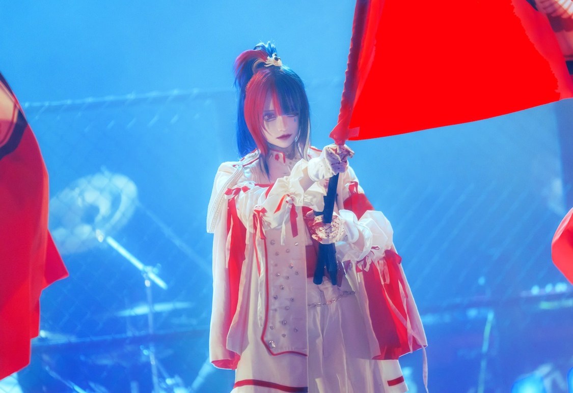 藍咲ユウリ＜マーキュロ 主催ライブ 関東ツアー公演『失楽園』＞Spotify O-EAST（2023年11月21日）