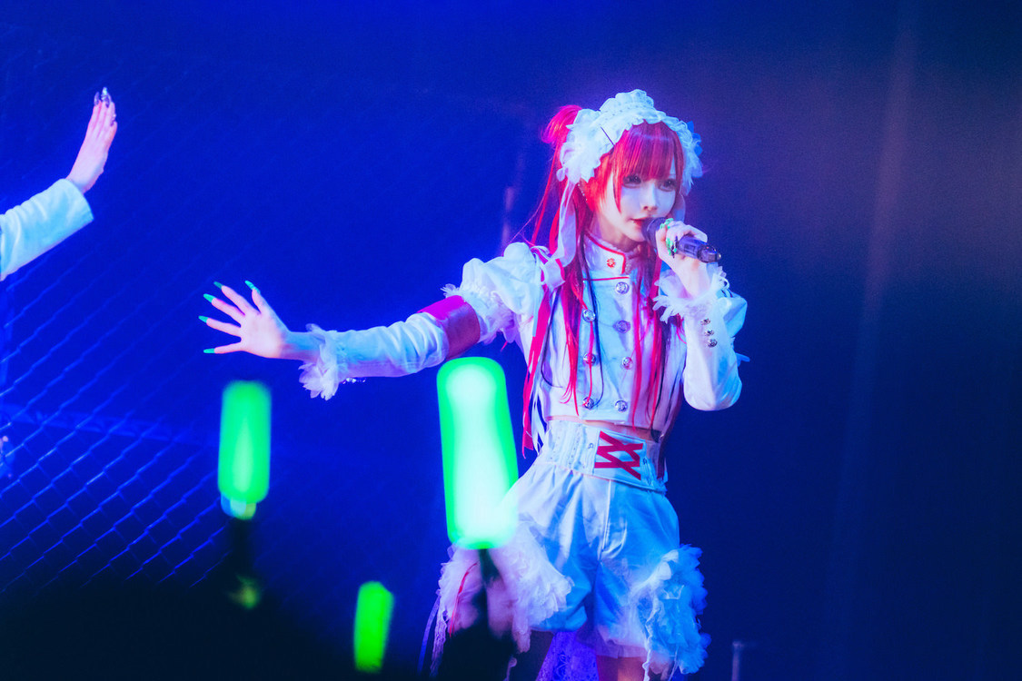 翠城ニア＜マーキュロ 主催ライブ 関東ツアー公演『失楽園』＞Spotify O-EAST（2023年11月21日）