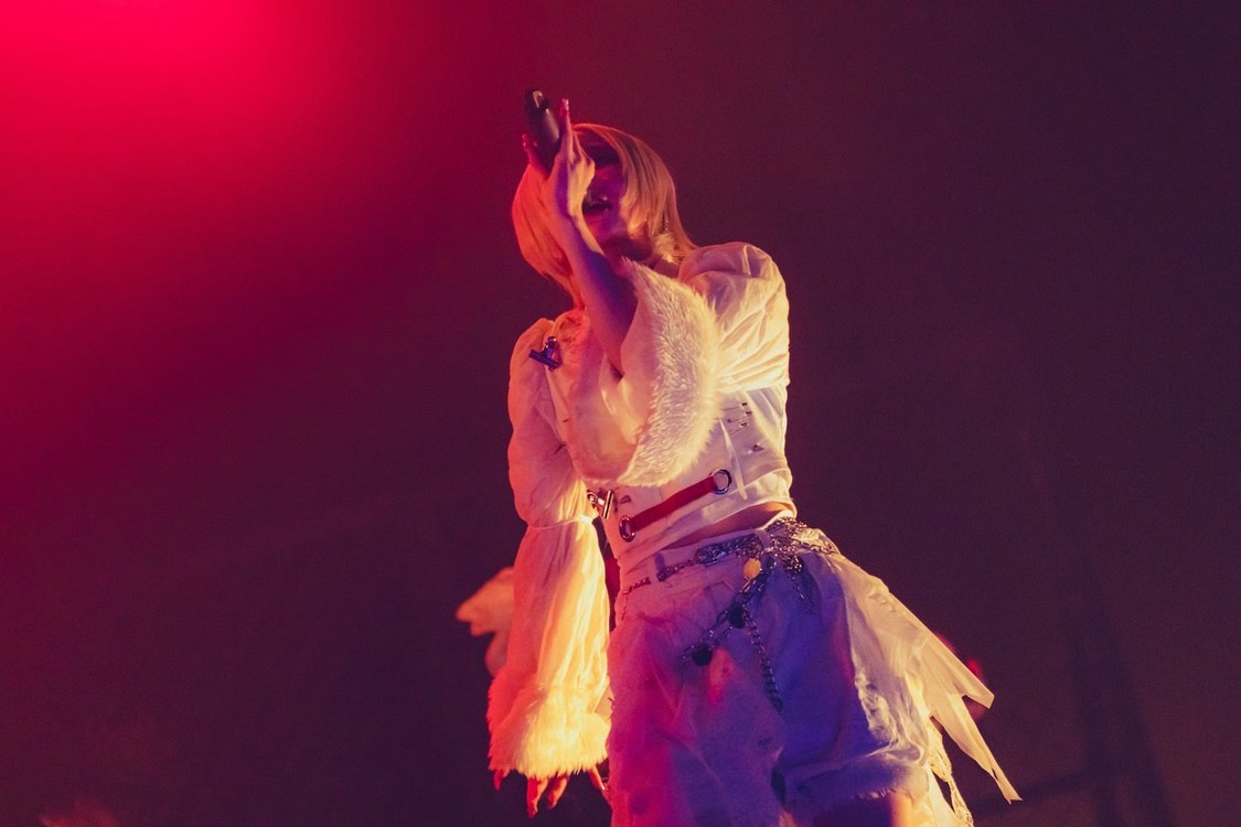 芥タマキ＜マーキュロ 主催ライブ 関東ツアー公演『失楽園』＞Spotify O-EAST（2023年11月21日）