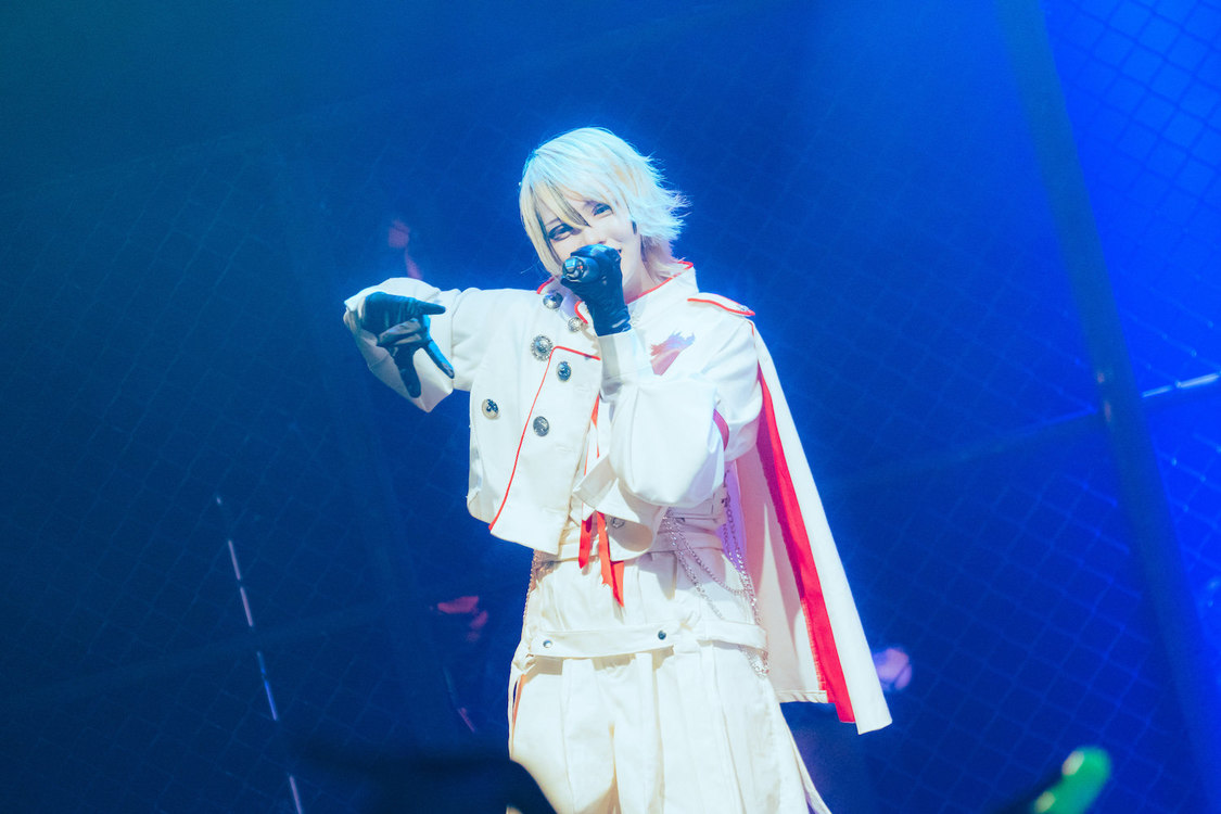 珖夜ゼラ＜マーキュロ 主催ライブ 関東ツアー公演『失楽園』＞Spotify O-EAST（2023年11月21日）