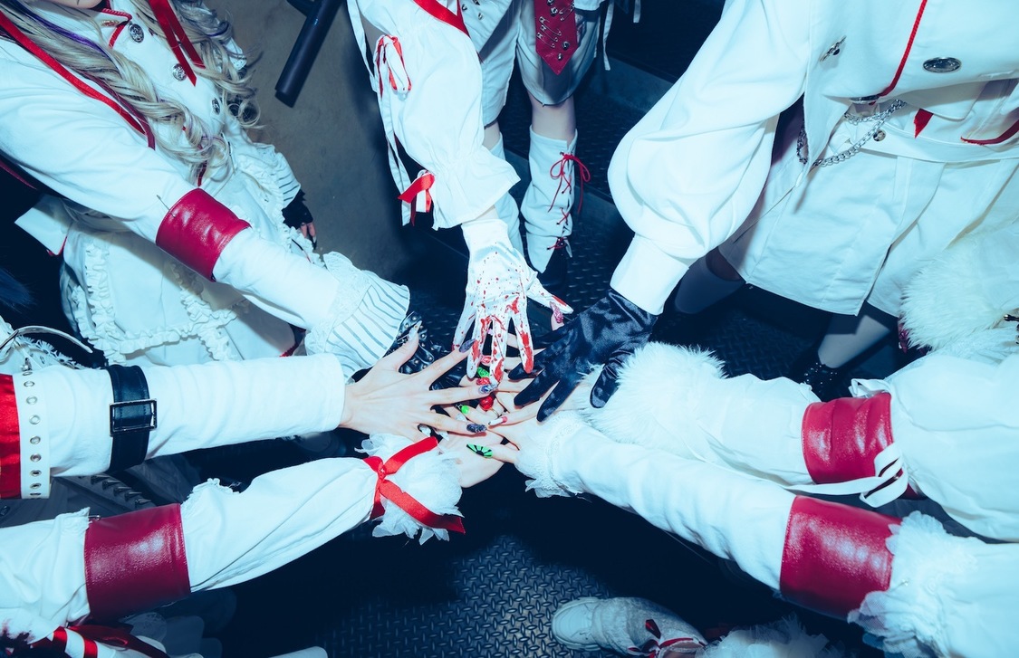 ＜マーキュロ 主催ライブ 関東ツアー公演『失楽園』＞Spotify O-EAST（2023年11月21日）