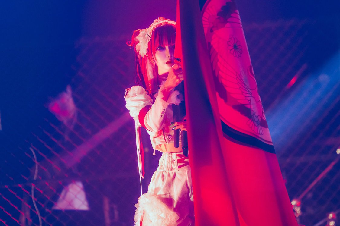 翠城ニア＜マーキュロ 主催ライブ 関東ツアー公演『失楽園』＞Spotify O-EAST（2023年11月21日）