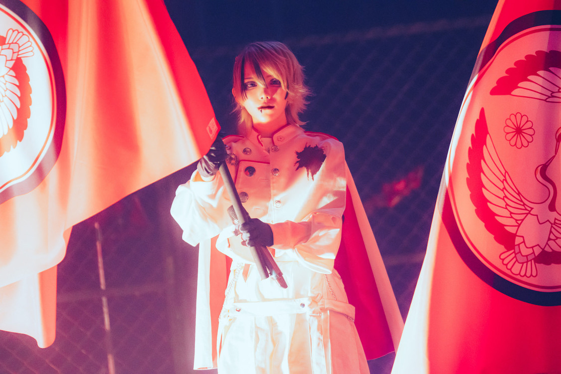 珖夜ゼラ＜マーキュロ 主催ライブ 関東ツアー公演『失楽園』＞Spotify O-EAST（2023年11月21日）