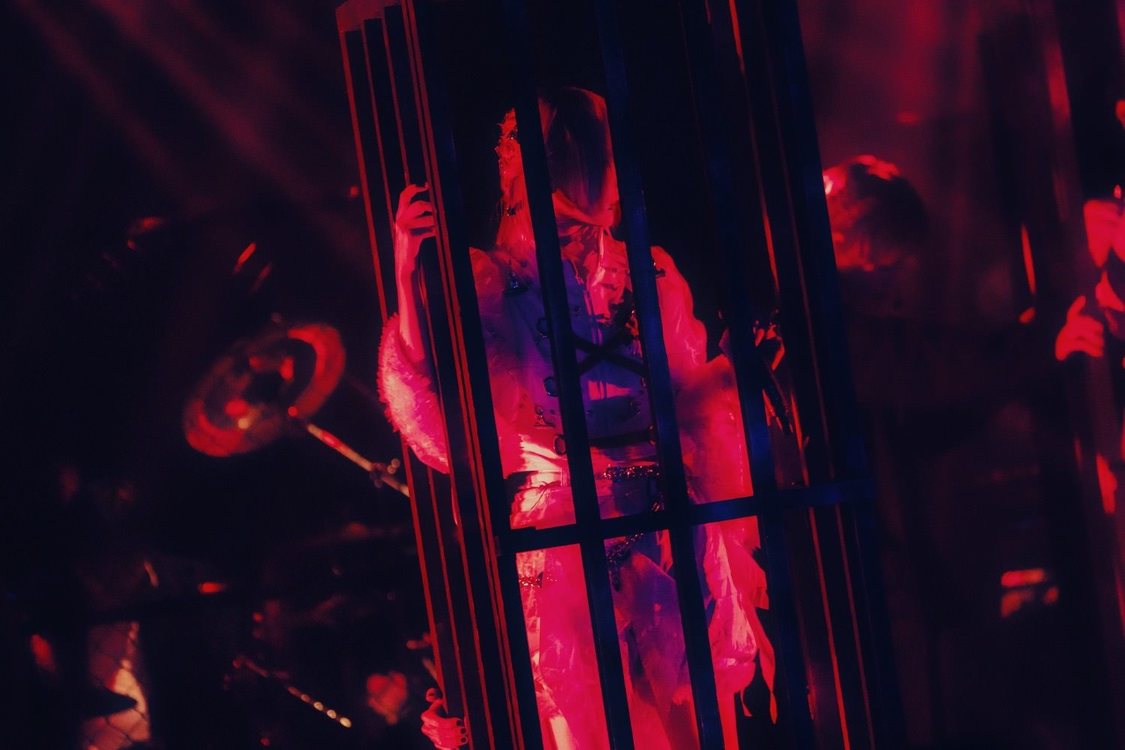 芥タマキ＜マーキュロ 主催ライブ 関東ツアー公演『失楽園』＞Spotify O-EAST（2023年11月21日）