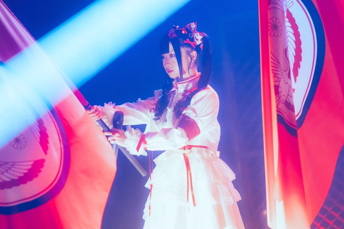 雅楽代カミテ＜マーキュロ 主催ライブ 関東ツアー公演『失楽園』＞Spotify O-EAST（2023年11月21日）