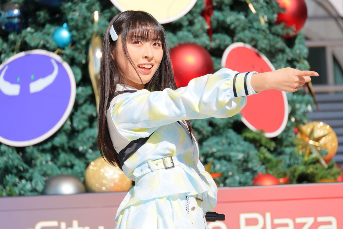 早藤梨紗（ⒸGATE Inc.）