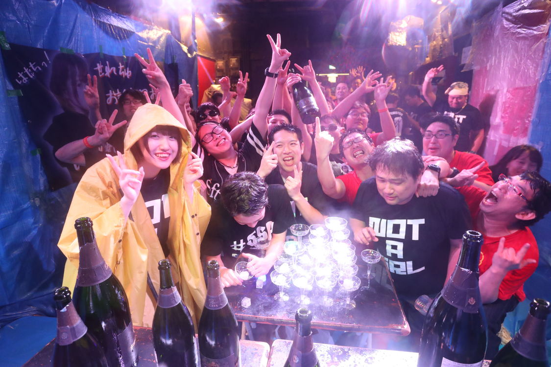 上月せれな＜LiVE MONSTER 20th BD＞より