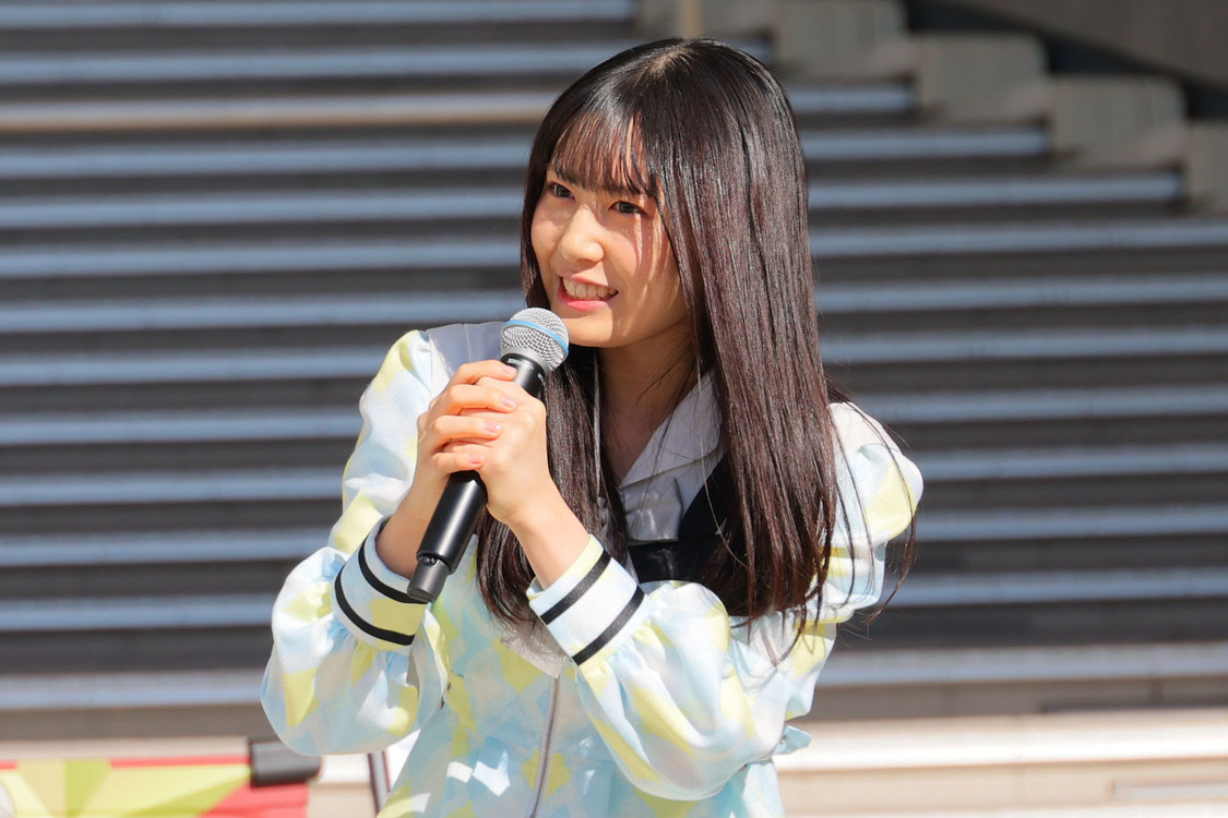 黒瀬梨花（ⒸGATE Inc.）