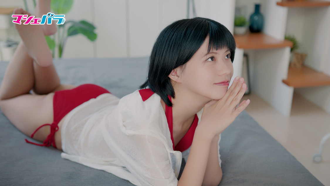 朱華「【PORTRAIT】CINEMATIC VLOG ミス夕刊フジコ2024選考オーディション」