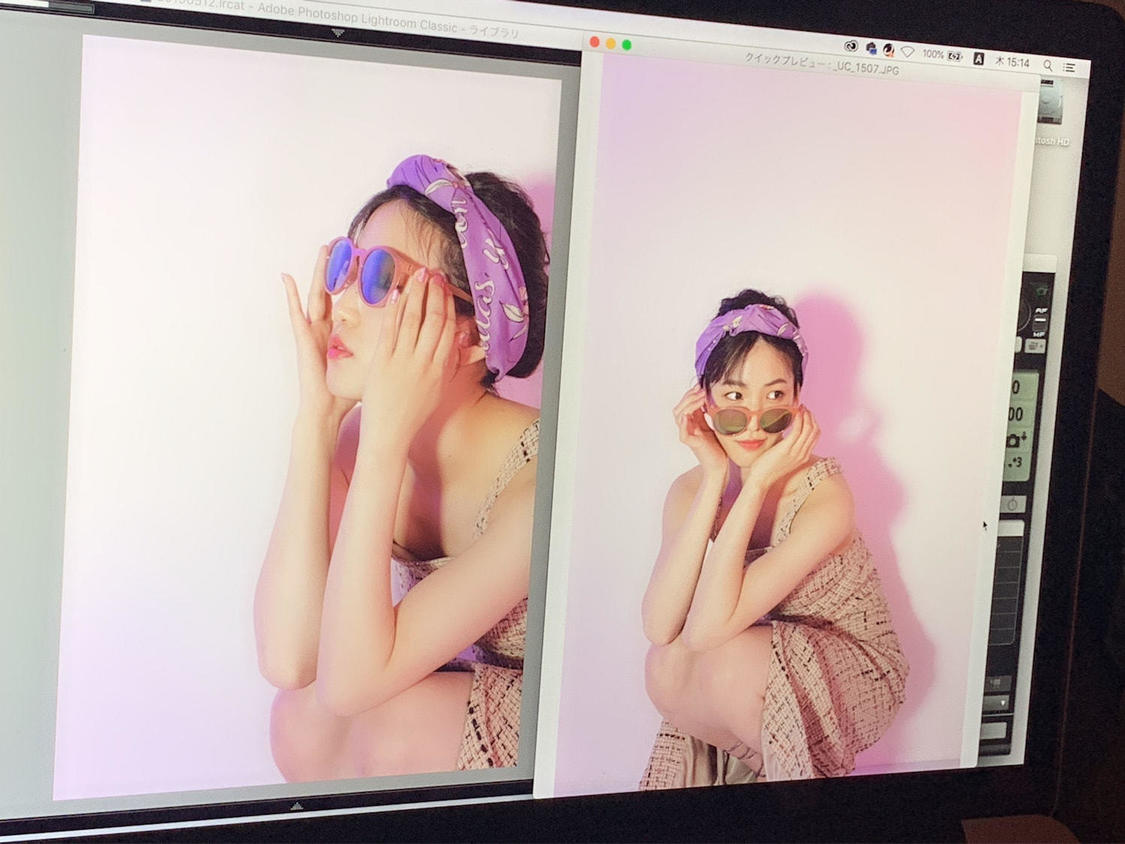 下尾みう 755より