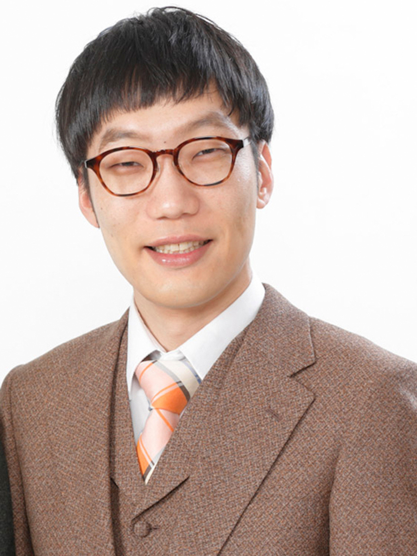 男性ブランコ 平井まさあき