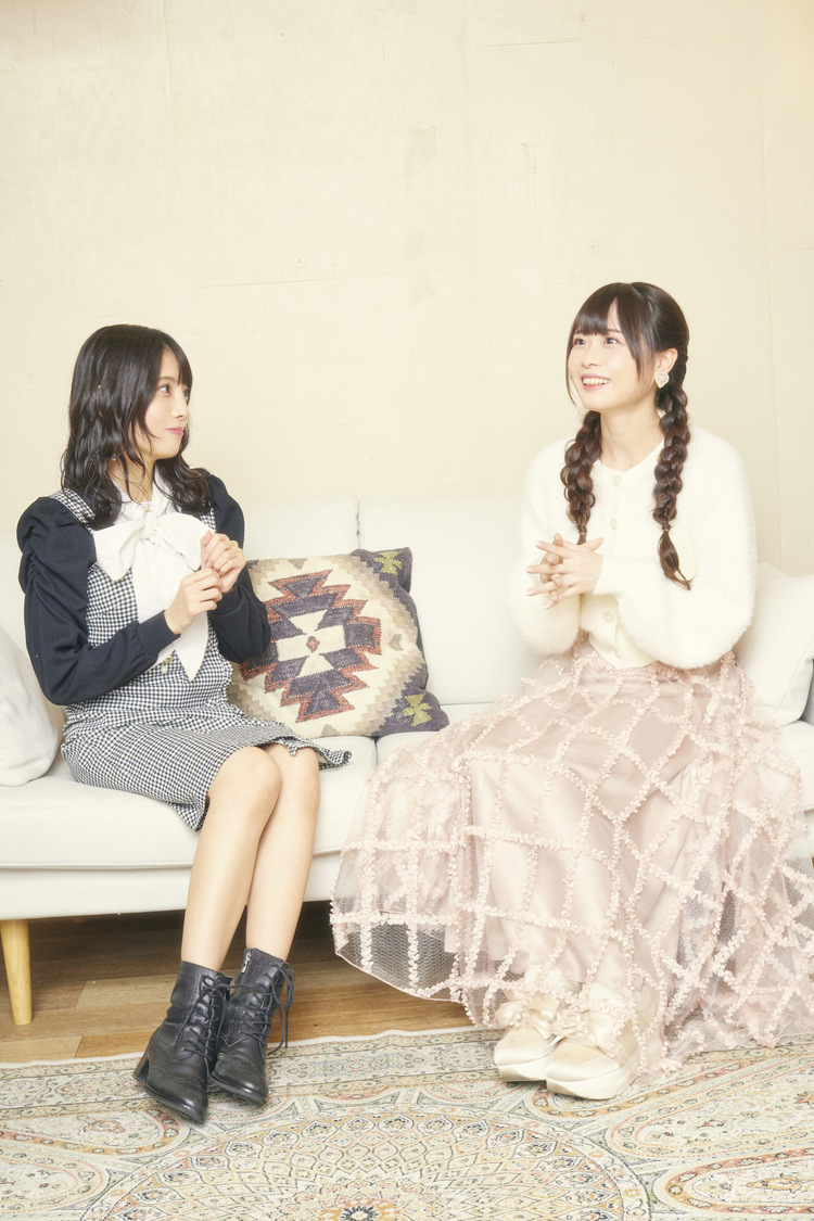 天野聡美、七海こころ