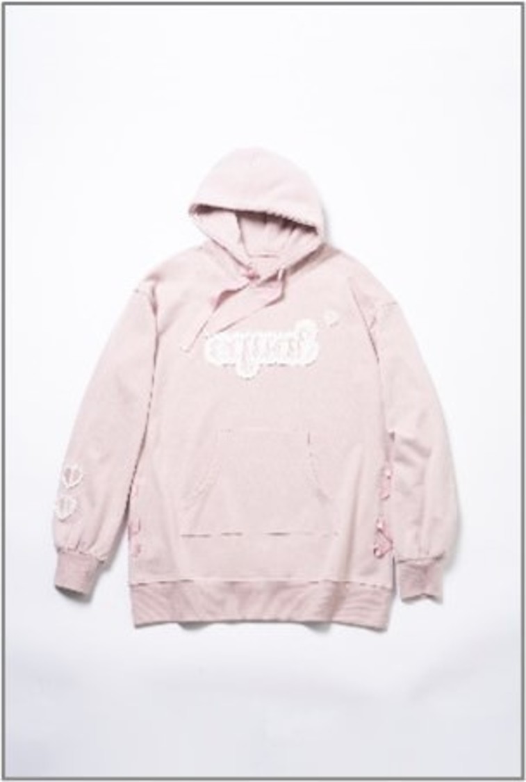 ＝LOVE ×Jamie エーエヌケー ユニセックスパーカー