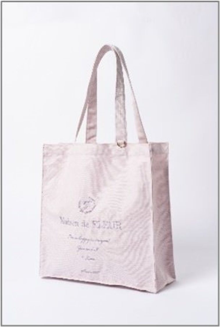 ＝LOVE × Maison de FLEUR トートバッグ