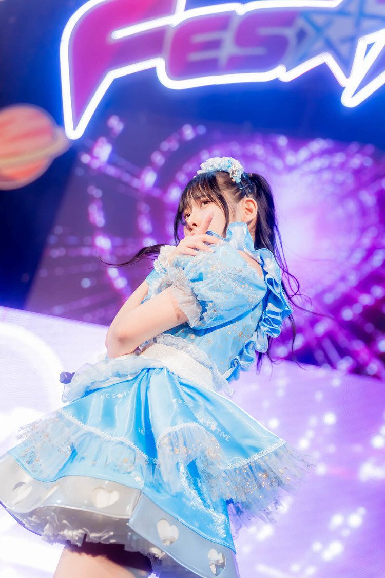 ＜FES☆TIVEワンマンライブ-コズミック祭り大革命-＞Zepp DiverCity(TOKYO)（2023年12月4日）