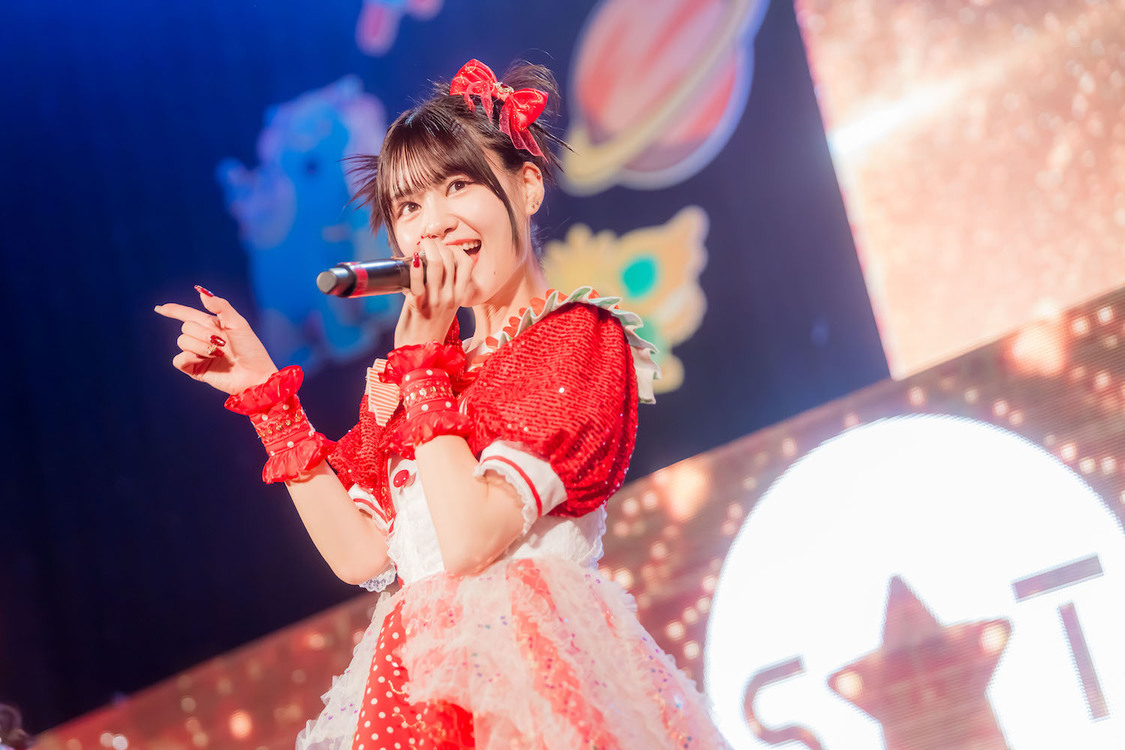 ＜FES☆TIVEワンマンライブ-コズミック祭り大革命-＞Zepp DiverCity(TOKYO)（2023年12月4日）