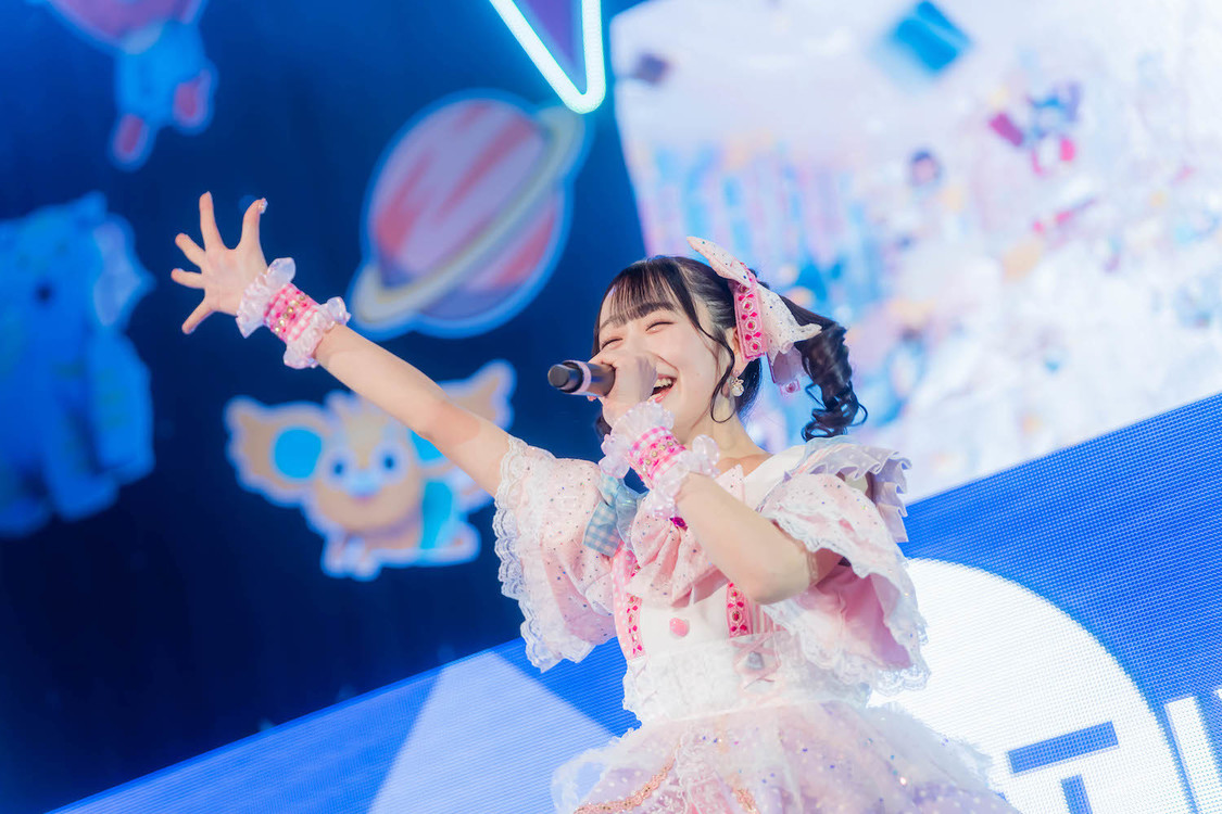 ＜FES☆TIVEワンマンライブ-コズミック祭り大革命-＞Zepp DiverCity(TOKYO)（2023年12月4日）