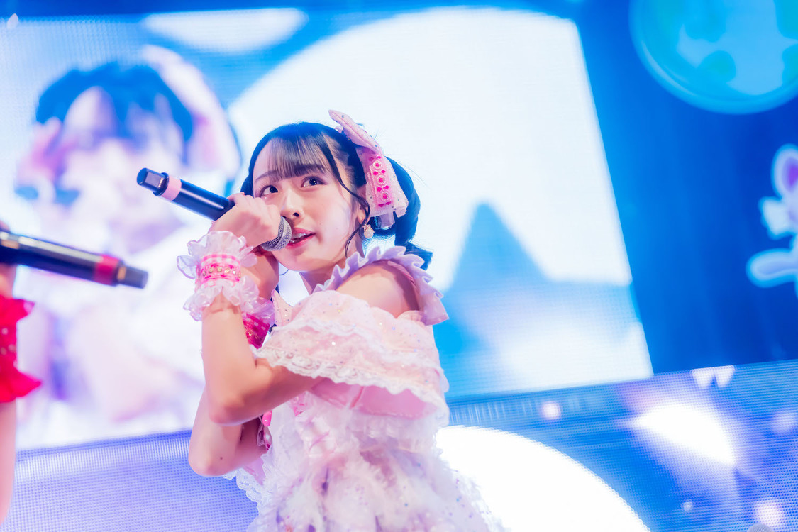 ＜FES☆TIVEワンマンライブ-コズミック祭り大革命-＞Zepp DiverCity(TOKYO)（2023年12月4日）