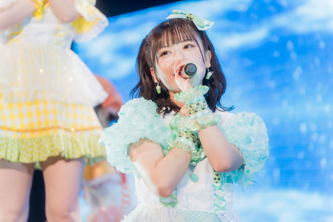 ＜FES☆TIVEワンマンライブ-コズミック祭り大革命-＞Zepp DiverCity(TOKYO)（2023年12月4日）