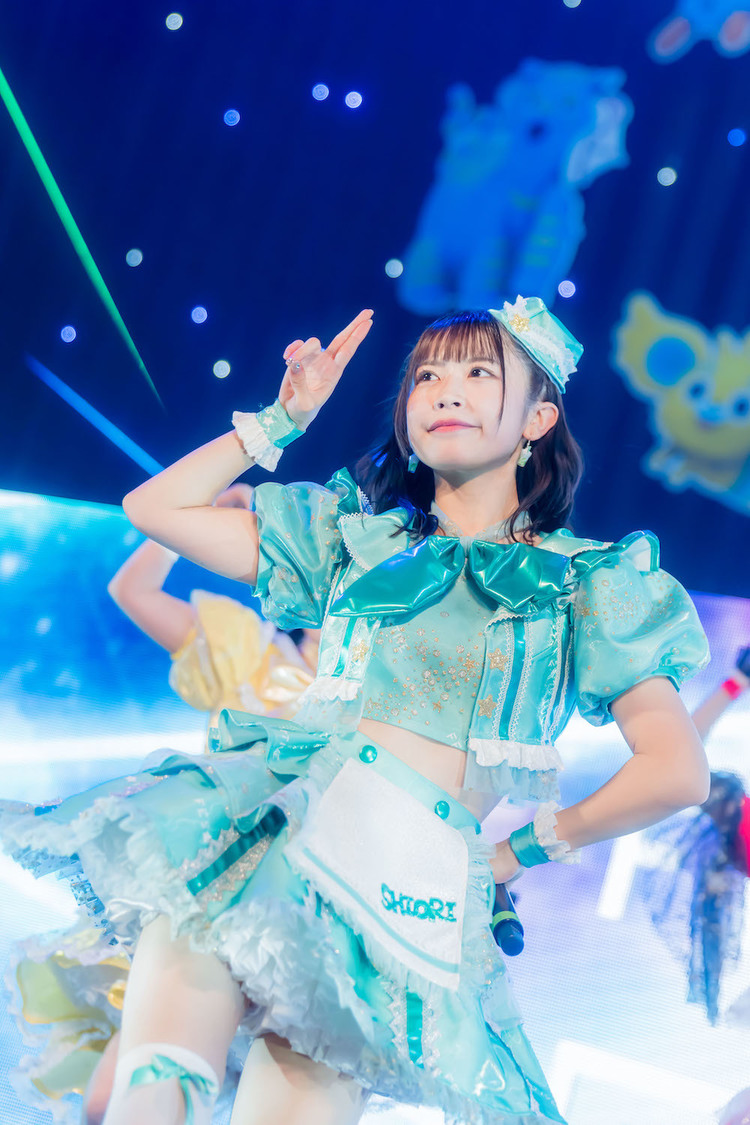 ＜FES☆TIVEワンマンライブ-コズミック祭り大革命-＞Zepp DiverCity(TOKYO)（2023年12月4日）