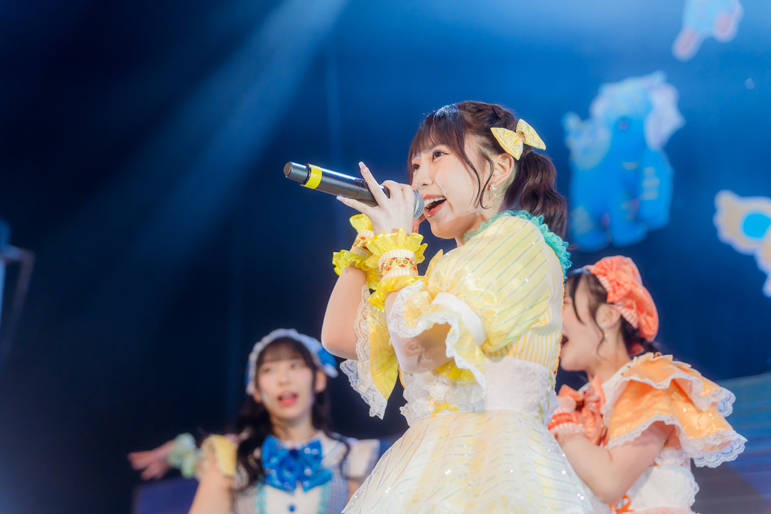 ＜FES☆TIVEワンマンライブ-コズミック祭り大革命-＞Zepp DiverCity(TOKYO)（2023年12月4日）