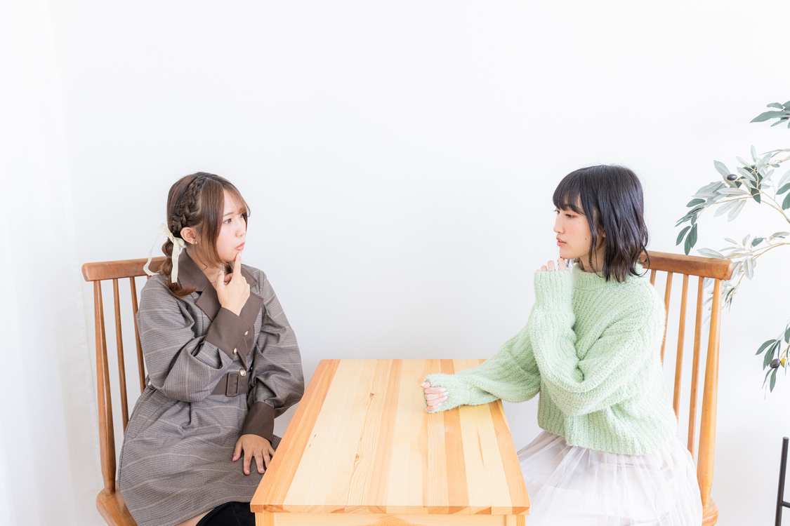 天希かのん、小茅楓