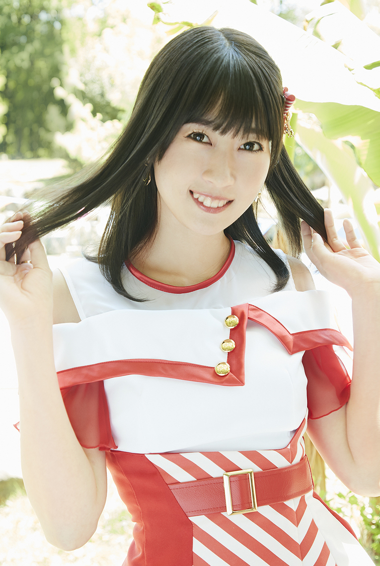 権田夏海（Ange☆Reve）