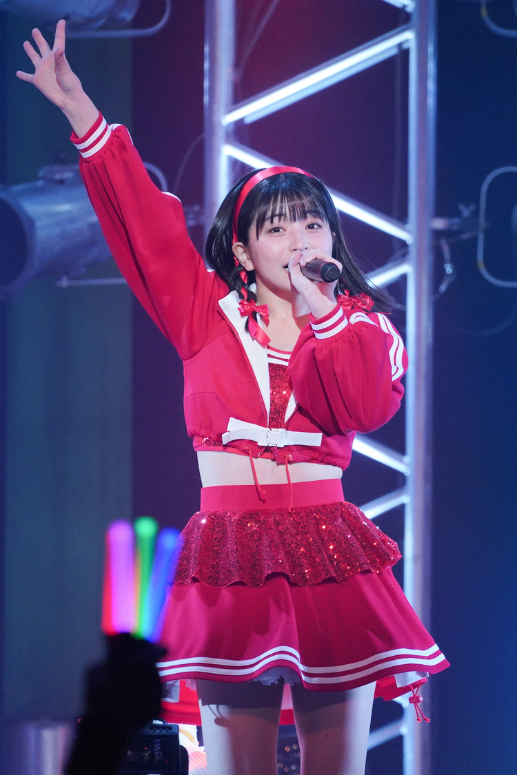 ＜アップアップガールズ（２）　さわげ！さけべ！にきちゃん☆はいじゃんぷ☆＞Zepp DiverCity(TOKYO)（2023年12月5日）