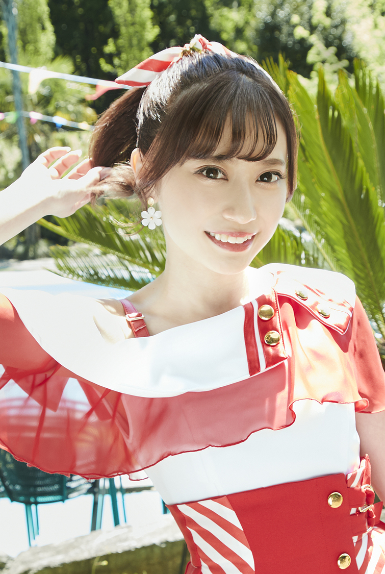 佐々木璃花（Ange☆Reve）