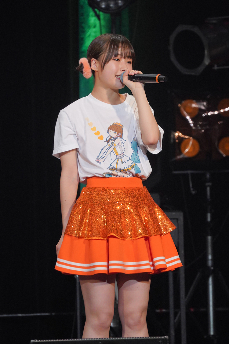 ＜アップアップガールズ（２）　さわげ！さけべ！にきちゃん☆はいじゃんぷ☆＞Zepp DiverCity(TOKYO)（2023年12月5日）
