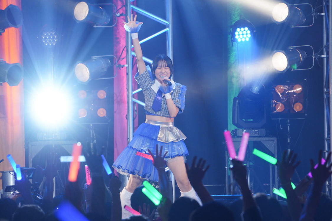 ＜アップアップガールズ（２）　さわげ！さけべ！にきちゃん☆はいじゃんぷ☆＞Zepp DiverCity(TOKYO)（2023年12月5日）