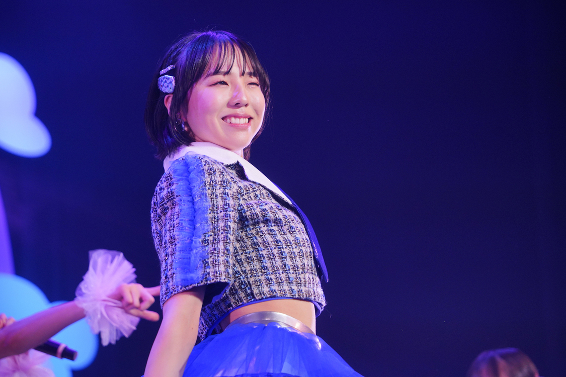 ＜アップアップガールズ（２）　さわげ！さけべ！にきちゃん☆はいじゃんぷ☆＞Zepp DiverCity(TOKYO)（2023年12月5日）