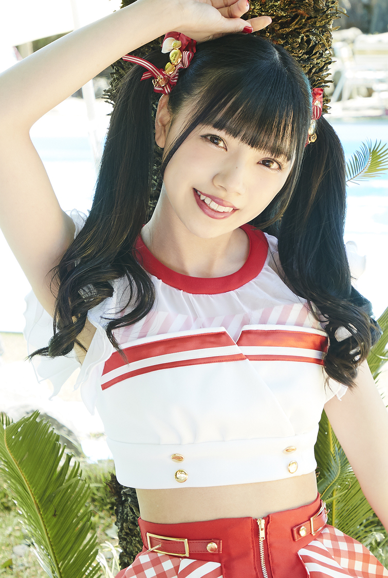 吉橋亜理砂（Ange☆Reve）