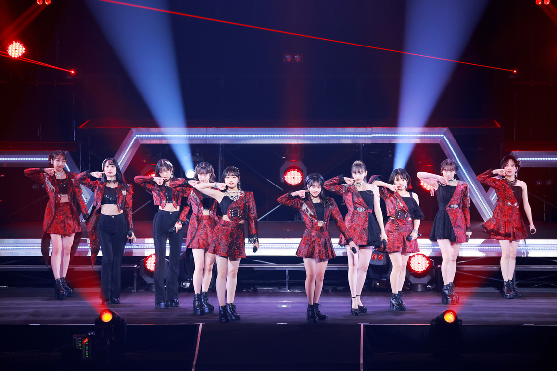＜Juice=Juice 10th Anniversary Concert Tour 2023 Final 〜Juicetory〜＞日本武道館（2023年12月6日）