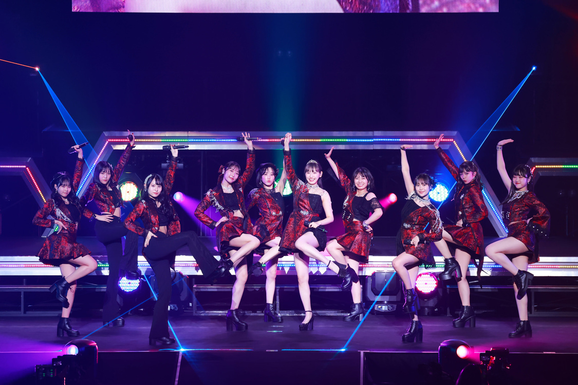 ＜Juice=Juice 10th Anniversary Concert Tour 2023 Final 〜Juicetory〜＞日本武道館（2023年12月6日）